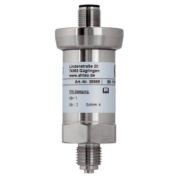 Afriso Pressure transducers DMU 30 Industrial version
