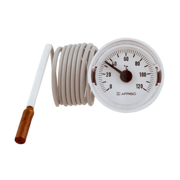 Afriso Thermometers THK With capillary tube