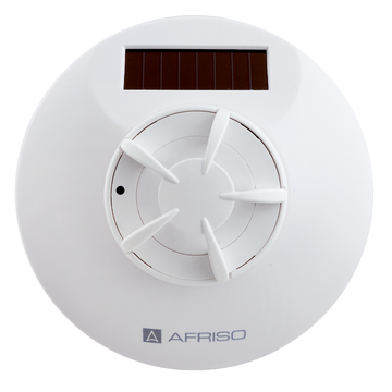 Afriso Wireless heat detector AHD