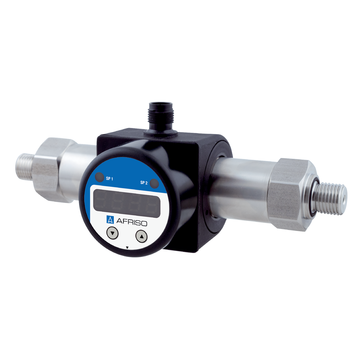 Afriso Pressure transducers DeltaFox DMU 21 D Version for differential pressure measurement