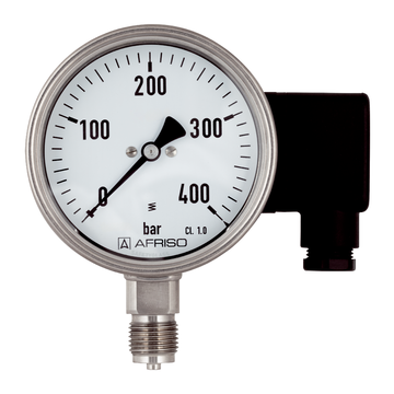 AFRISO Pressure transducers DMU 13 Vario with local display