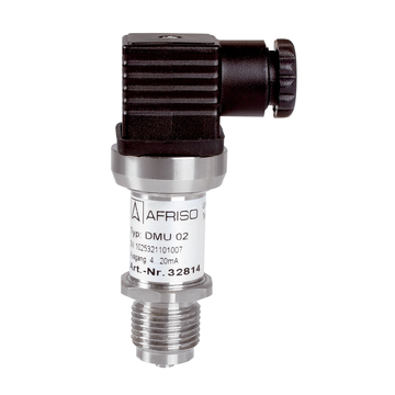 Afriso Pressure transducers DMU 02 Industrial version