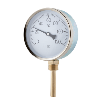 Bimetal standard thermometer BiTh ST - AFRISO - AFRISO