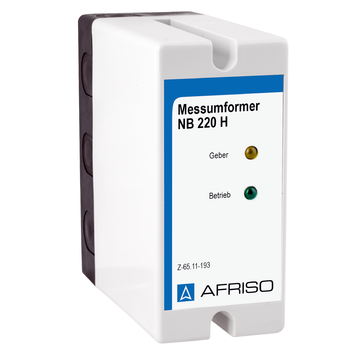 Afriso Transducer NB 220 H for overfill prevention system (WHG)