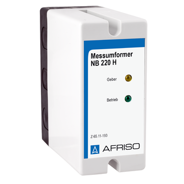 AFRISO Messumformer NB 220 H DC 24V SAL 92700 92710