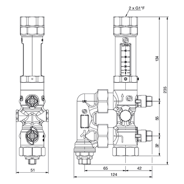  BEF 7300
