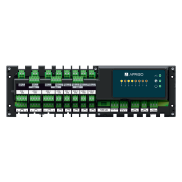 AFRISO FloorControl Regelklemmleiste WB 01 D-8-24 VOR 8770