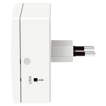 AFRISO Innenraumsirene AIS 10 PRO zur akustischen Alarmgebung in AFRISOhome-Systemen SAS 77190