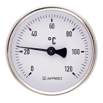 Anlegethermometer ATh - AFRISO - AFRISO