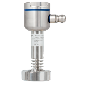 Afriso Diaphragm seal MD 50 for hygienic processes