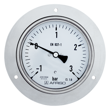 AFRISO Rohrfeder-Industriemanometer RF100I -1/0bar G1/2B axial exzentrisch Kl.1,0 D431 VOR 33090 33100 33110 33120 33130 33140 33150 33160 33170 33180 33190 33200 33210 33220 33230 33240 33250 33260 33270 33280 33290 33300 33310 33320 33350 33360 33370 33380 33390 33400 33410 33420 33430 33440 33450 33460 33470 33480 33490 33500 33510 33520 33530 33540 33550 33560 33570 33580