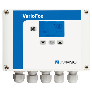 Afriso Digitales Anzeige- und Regelgerät VarioFox® 24