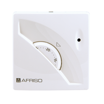 Afriso Raumthermostate TA 03 für Regelklemmleiste WB 01