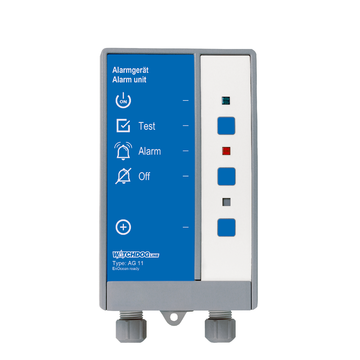 AFRISO Alarm units AG 11 / AG 12