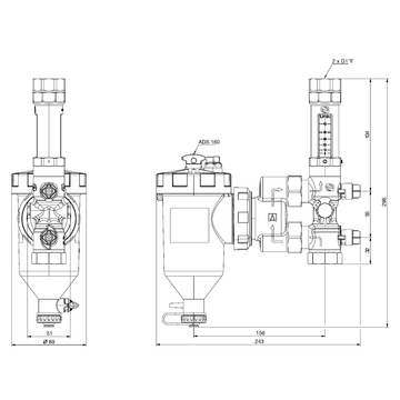  BEF 7350