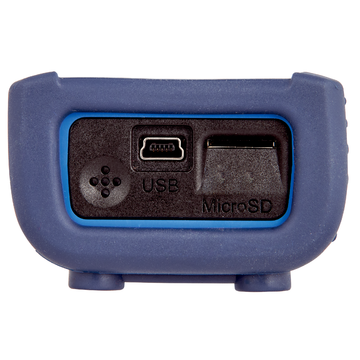 AFRISO Abgasmessgerät BLUELYZER ST Set O2 CO (Differenz-)Temperatur Feinzug/Druck SD-Card-Reader Bluetooth Low Energy DRU 60
