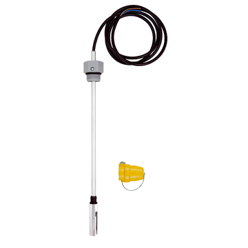 AFRISO Grenzwertgeber GWG 12 K/1 gelbe Armatur, Sonde 360mm, Kabel 1,5m VOR 78940 79000