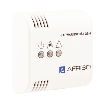 AFRISO Gassensor GS 4.1 Methan Fernfühler für Gaswarngerät GS 2.1 SAL 74520 74530