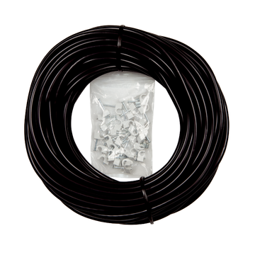 Afriso PVC hose ⌀ 4 x 1 mm
