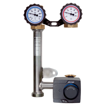 Afriso Heating pump assembly PrimoTherm® K 180-2 DN 25 KVS Vario