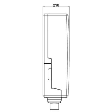 AFRISO Hauswasser-System-Center HWSC BEF 98990