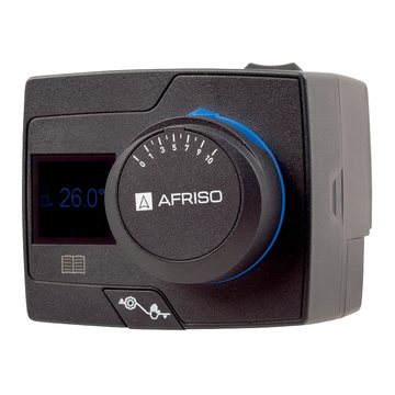 AFRISO Festwertregler ACT 343 ProClick SAR 75550