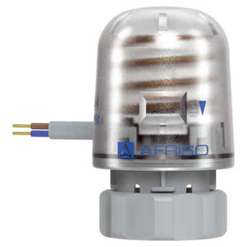 AFRISO Thermischer Stellantrieb TSA 01 M30x1,5 IG NC AC230V 90N 1m SAL 8880