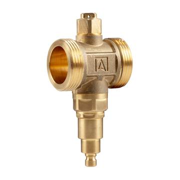 AFRISO Frost protection valve AAV for heat pumps