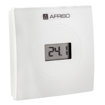 AFRISO Raumthermostat RT 01 D-BAT SAL 75360 75370