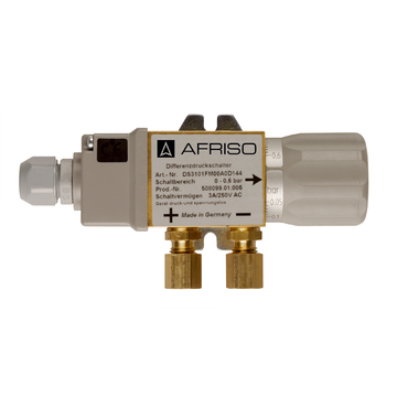 Afriso Differential pressure switch DS 01
