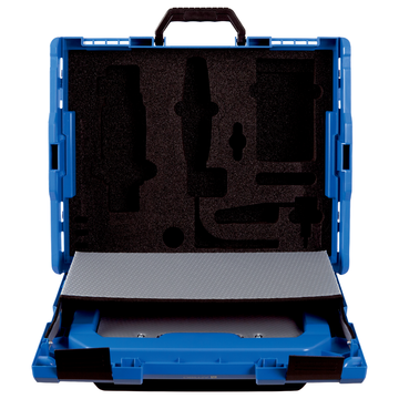 Afriso Modular system cases for BlueLine measuring instruments and CAPBs®
