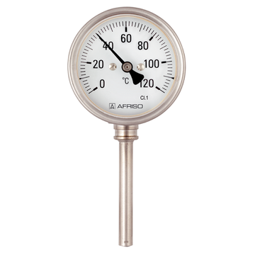 Bimetal thermometer BiTh Ch - AFRISO - AFRISO