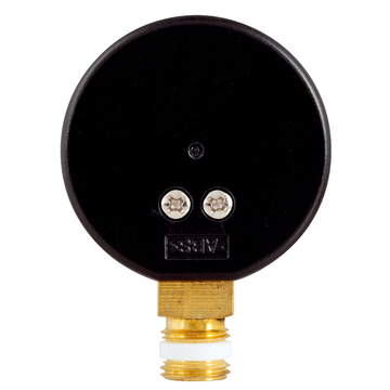 AFRISO Rohrfedermanometer RF 50 0/6bar G1/4B mit PTFE-Dichtring radial Kl.2,5 RUE 15880 15890 15900