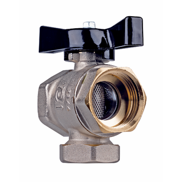 AFRISO Kugelhahn G3/4 IG mit Filter/Magnet, vernickelt 98920 98930 object_image_99382imagemain_en