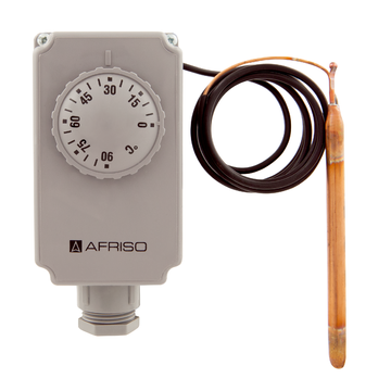 AFRISO Gehäusethermostat mit Kapillare GTK/7RD, 0/90C, Kapillarlänge 1000mm VOR 74200 74210 object_image_56430imagemain_dech