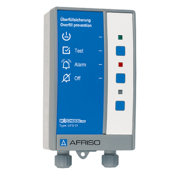 Afriso Transducer UFS 01 for overfill prevention system (WHG)