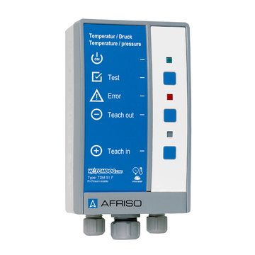 AFRISO Temperatur- und Druckmessgerät TDM 51 F SAL 92640