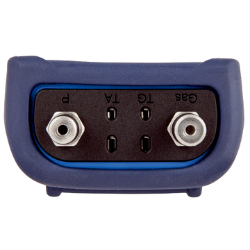 AFRISO Abgasmessgerät BLUELYZER ST Set O2 CO (Differenz-)Temperatur Feinzug/Druck SD-Card-Reader Bluetooth Low Energy DRA 60