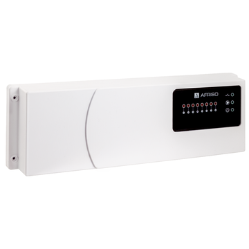 Afriso Single room temperature controller FloorControl Controller terminal bar WB 01 – wired