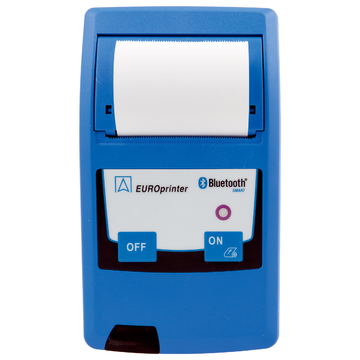 AFRISO Thermodrucker EUROprinter IR, Bluetooth Smart VOR 24550 97880