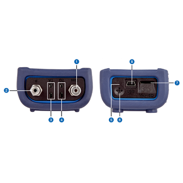 AFRISO BLUELYZER ST Basic Set ANW 21900 60 80