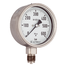 Afriso Bourdon tube pressure gauges for chemical applications Type D4