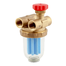 AFRISO Zweistrangfilter Z 1/2 500 Si Sikusieb 50-70 my, 2x G1/2 IG-2x G1/2 IG SAR 99270