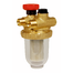 AFRISO Zweistrangfilter Z 500 St Stahlsieb 100my, 2x G3/8 IG - 2x 3/8 AG SAR 99250