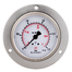 Afriso Standard Bourdon tube pressure gauges Type D2