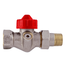 AFRISO Thermostat-Ventilunterteil VarioQ S Durchgang DN10 Rp3/8 x R3/8 SAR 96460 96470 96480