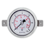 AFRISO Rohrfeder-Glyzerinmanometer RF63Gly 0/6bar G1/4B axial Kl.1,6 D751 VOR 43700