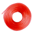 AFRISO PVC-Schlauch 4 x 2mm, rot L: 100 m, öl- und wasserfest VOR 2940 2970