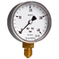 Afriso Standard Bourdon tube pressure gauges for welding applications type D3