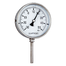 Afriso Bimetal stainless steel thermometer BiTh E